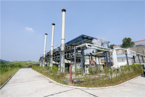 遼陽(yáng)四噸燃油鍋爐