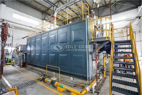 福建燃油鍋爐質量怎么樣