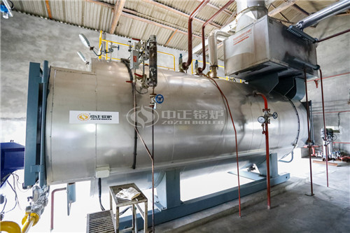 鎮(zhèn)江燃油鍋爐質(zhì)量好嗎